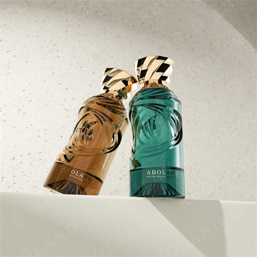 Perfume Bottle Makers Bulk Glass Bottles Wholesale for Fragrance