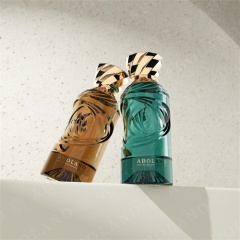 Perfume Bottle Makers Bulk Glass Bottles Wholesale for Fragrance