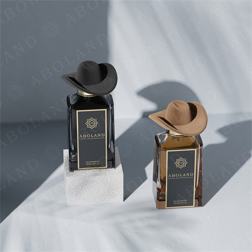 Unique Perfume Bottle Makers Bulk Glass Bottles Wholesale for Perfume