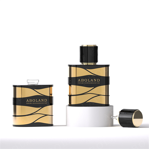 Bulk Cologne Bottles Wholesale 50ML Glass Perfume Bottle