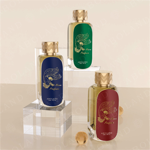 Empty Perfume Spray Bottles Wholesale Fancy Glass Bottle