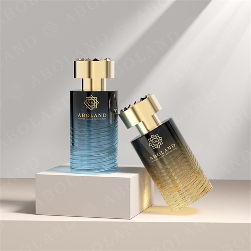 50ml Perfume Bottle Wholesale Empty Glass Bottle Luxury