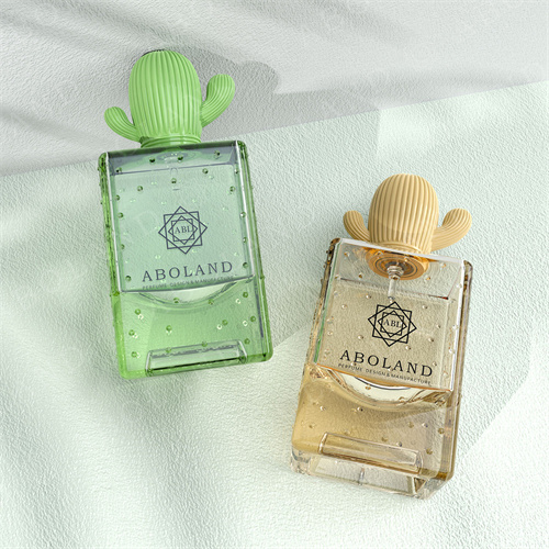 Fancy Perfume Bottles Wholesale 100ML Empty Glass Bottle Manfucture