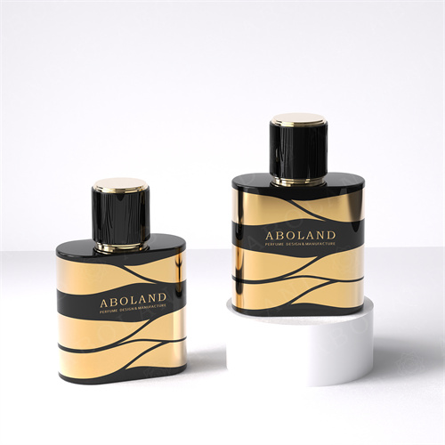 Bulk Cologne Bottles Wholesale 50ML Glass Perfume Bottle