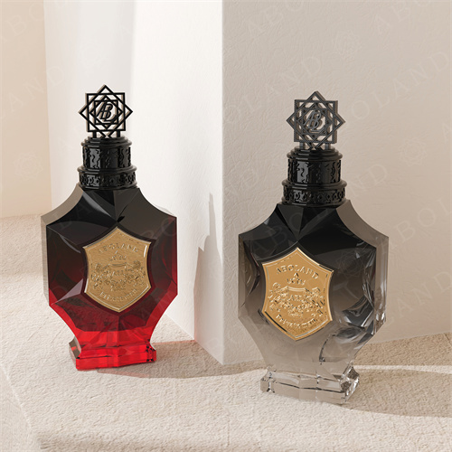 Cologne Bottle Manufacturers 100ML Glass Perfume Bottle
