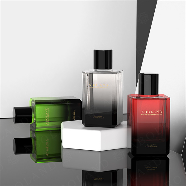 Luxury Perfume Bottles Wholesale Create Perfume Bottle Manfucture view 4