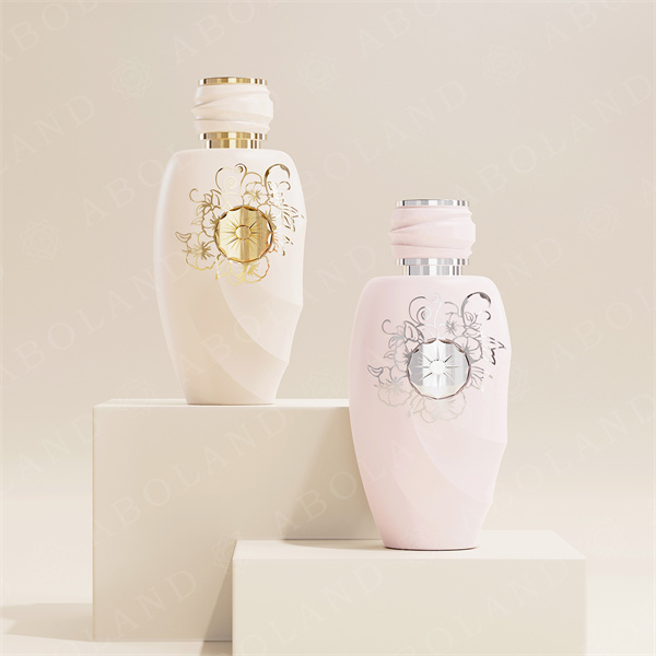 Perfume Spray Bottle 100ML Elegant Glass Bottle for Fragrance view 4