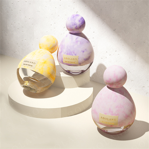 Perfume Bottle Supplier New Design Custom Bulk Empty Perfume Bottles