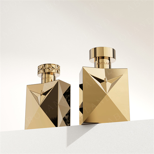 Create Perfume Bottle Manfucture Fancy Glass Bottles Wholesale