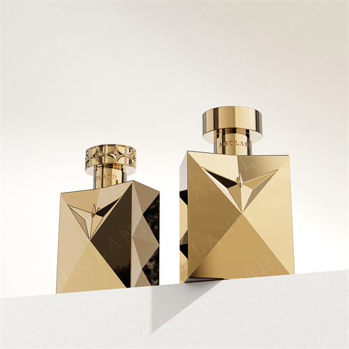Create Perfume Bottle Manfucture Fancy Glass Bottles Wholesale