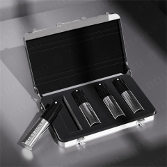Perfume Refill Bottle Unique Mini Perfume Bottles Screw view 2