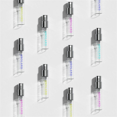 Spray Perfume Bottle Mini Glass Bottle Screw Scrimp Vial view 4