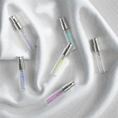 Spray Perfume Bottle Mini Glass Bottle Screw Scrimp Vial view 2