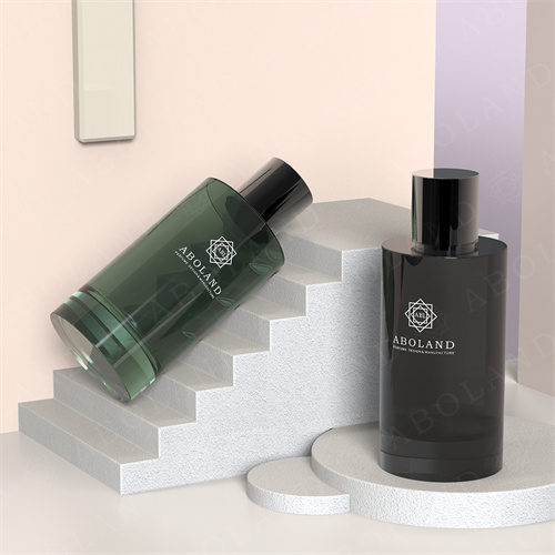 Perfume Magnetic Cap Perfume Glass Bottles Empty Manufacture