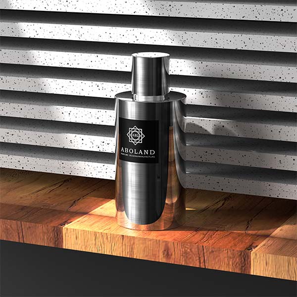 Magnetic Perfume Bottle Window Perfume Bottle Perfume Bottle and Box Empty Perfume Bottle with Box