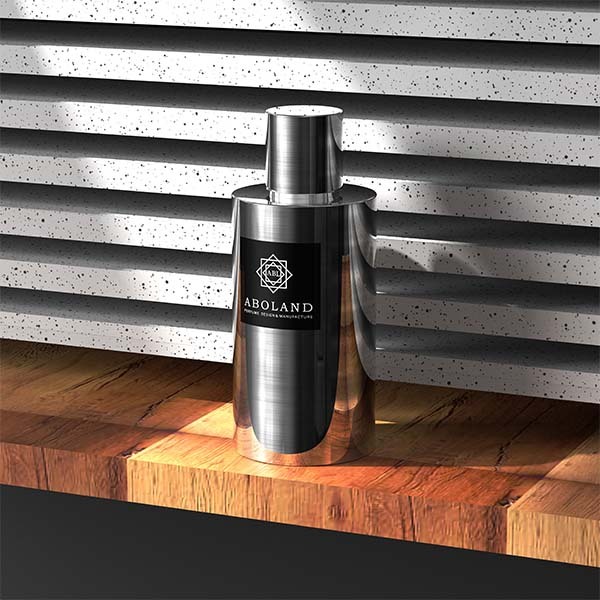 Magnetic Perfume Bottle Window Perfume Bottle Perfume Bottle and Box Empty Perfume Bottle with Box