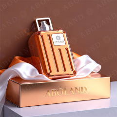 Glass Bottle for Perfume Perfume Spray Bottle Refillable Perfume Bottle Unique Perfume Bottle
