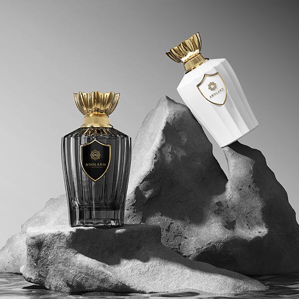 100ML Empty Perfume Bottle Luxury Perfume Bottle Customize Color Logo Perfume Bottle Design With Box