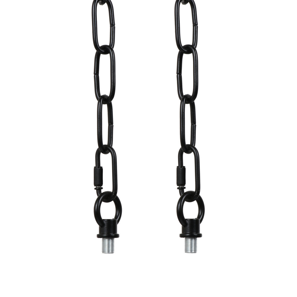 2 Pack 19ft Heavy Duty Chain for Light Fixture