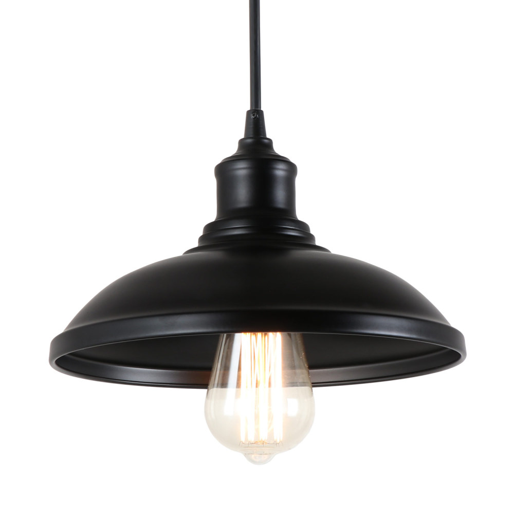 Industrial Pendant Lighting Rustic Ceiling Hanging Light Fixture Indoor Island Edison Lighting for Kitchen Dining Room Farmhouse(P0033)