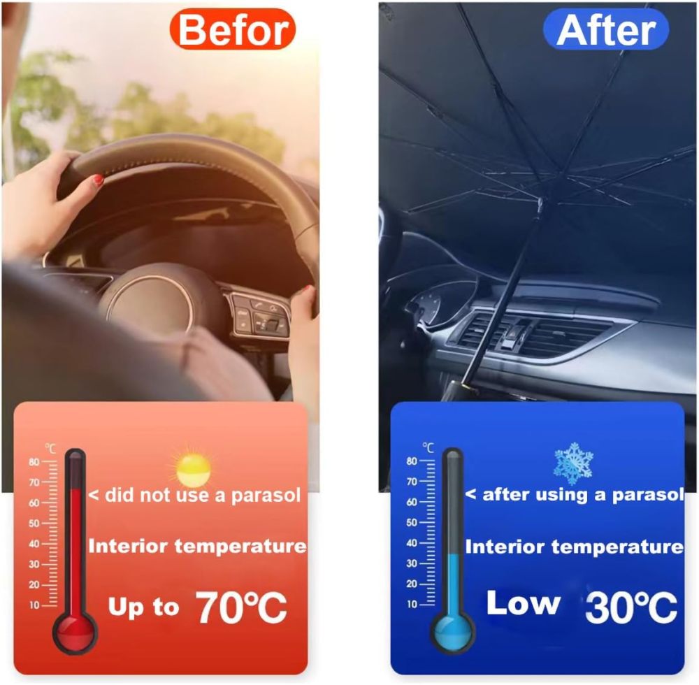 GM Windshield Sunshades and Window Sunshades