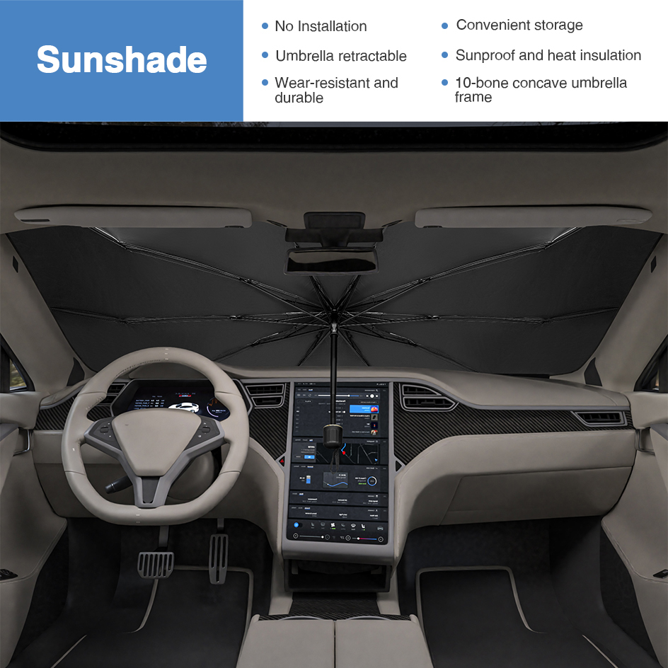 GM Windshield Sunshades and Window Sunshades