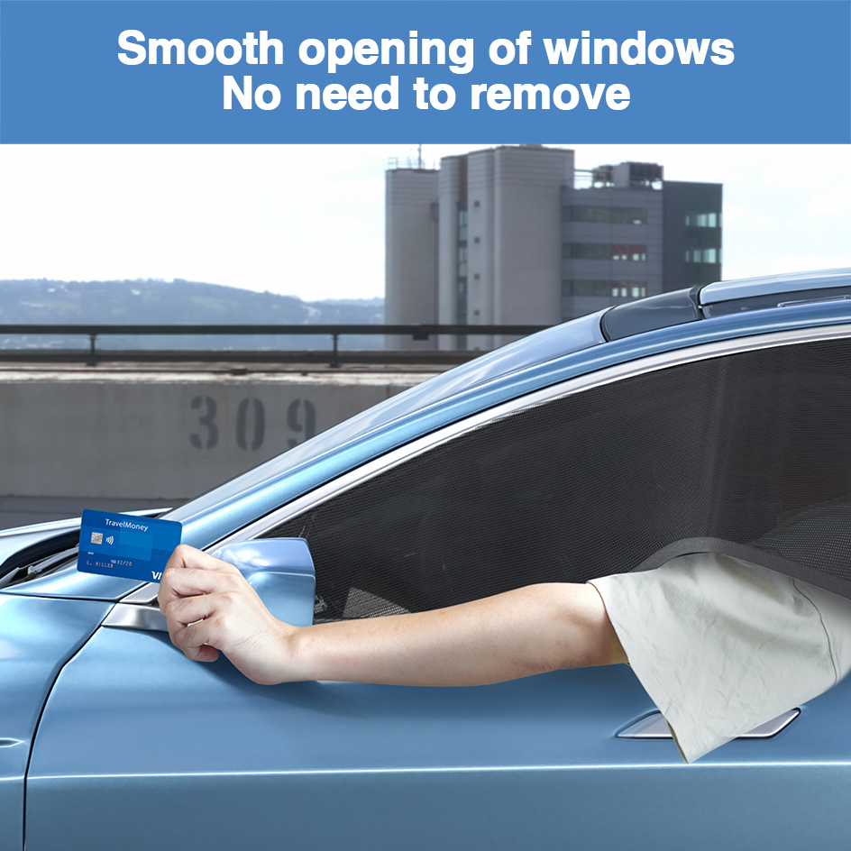 GM Windshield Sunshades and Window Sunshades