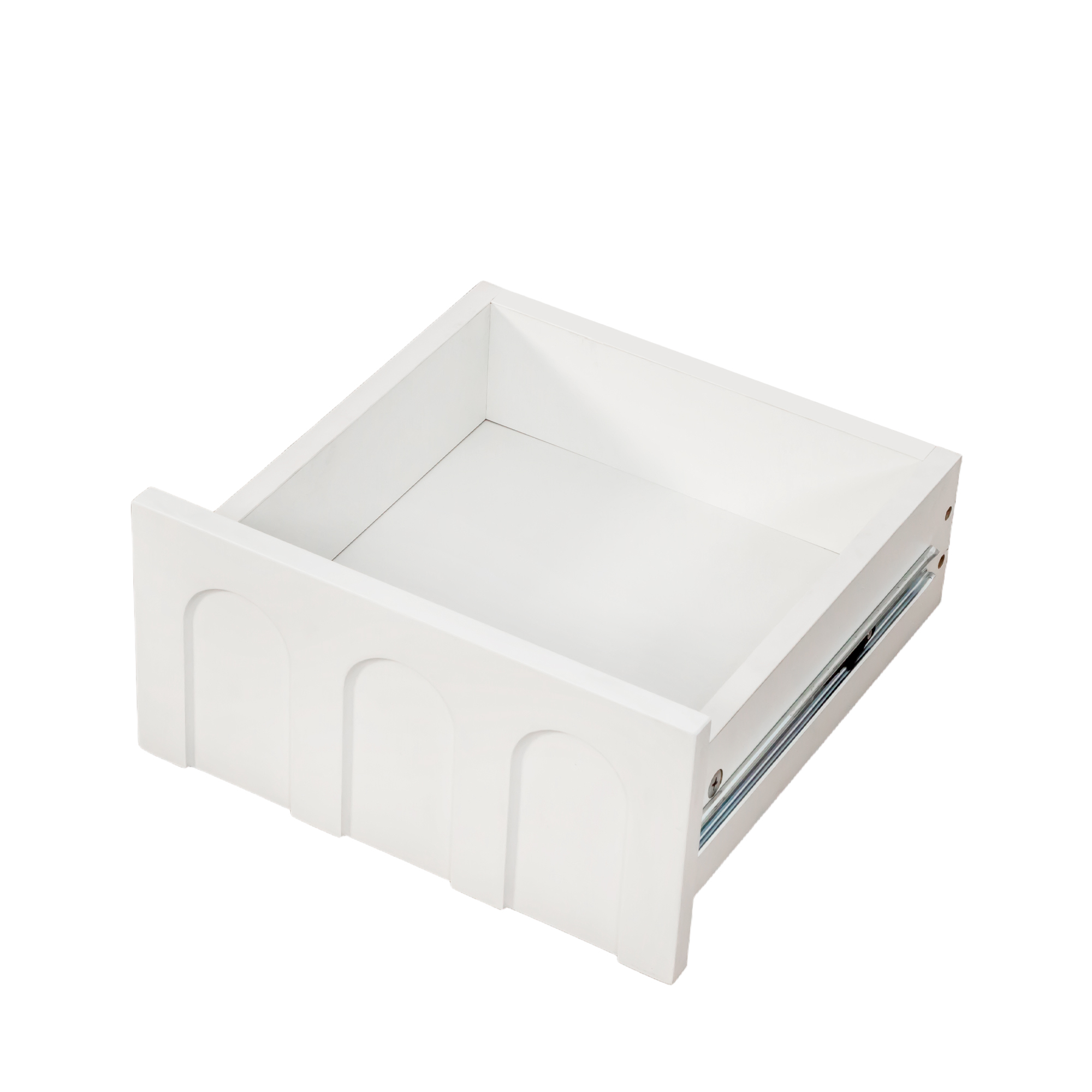 Anmytek 70.87in Tall Bathroom Storage Cabinet 1 Door 2 Drawers Narrow Floor Storage Unit for Bathroom Living Room Entryway Kitchen