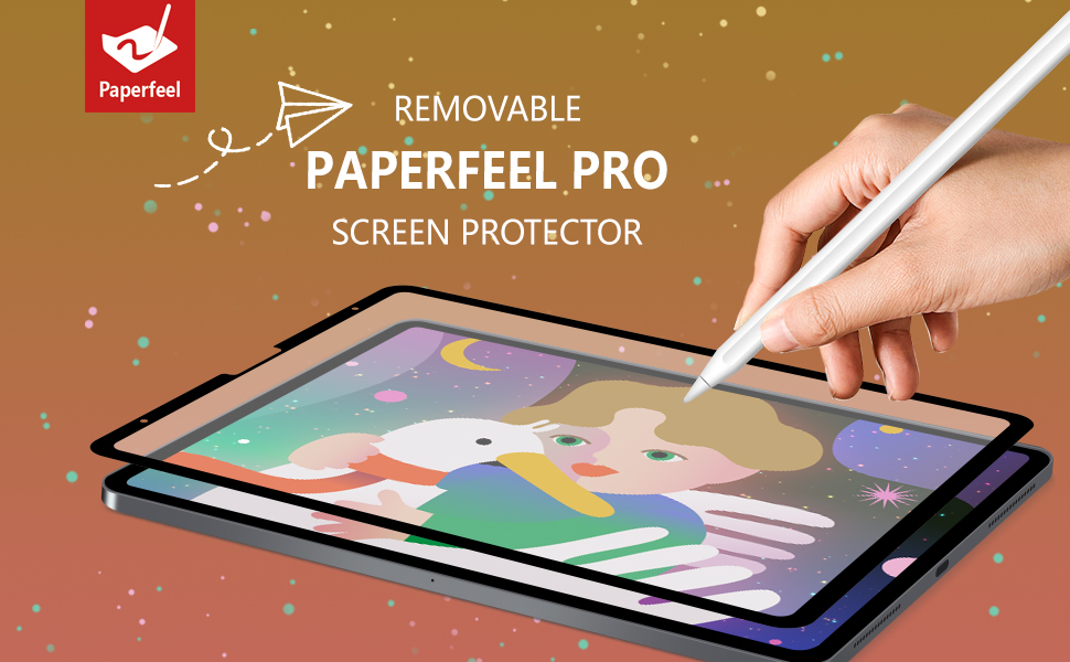  Thankscase Paperfeel Screen Protector Compatible for