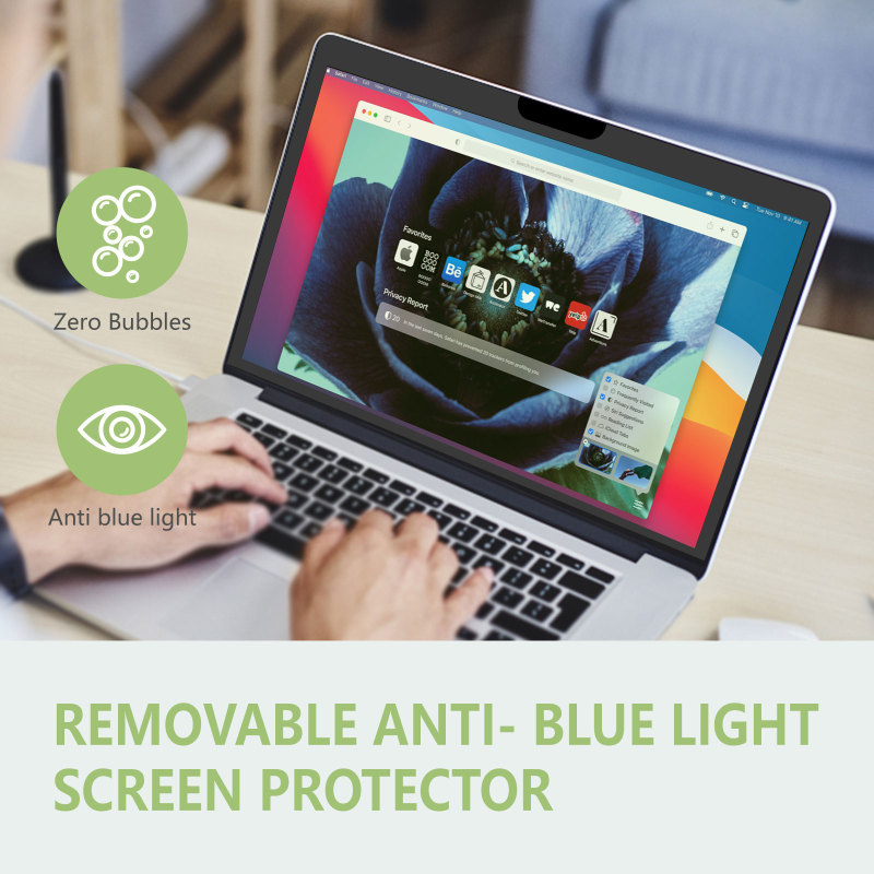 MacBook Anti-Blue light screen protector