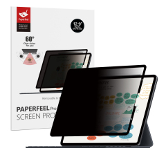 Paperfeel pro for iPad Privacy Screen Protector