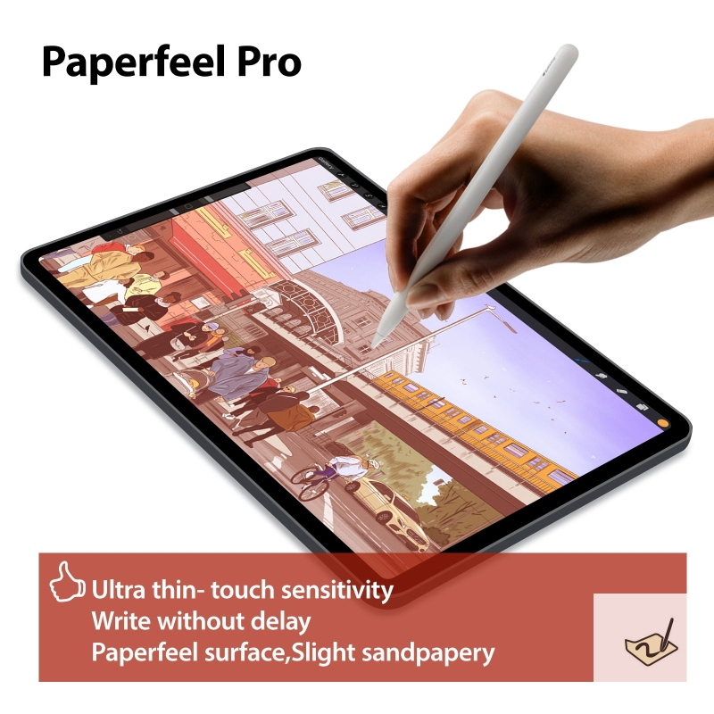 Paperfeel pro for iPad  Screen protector