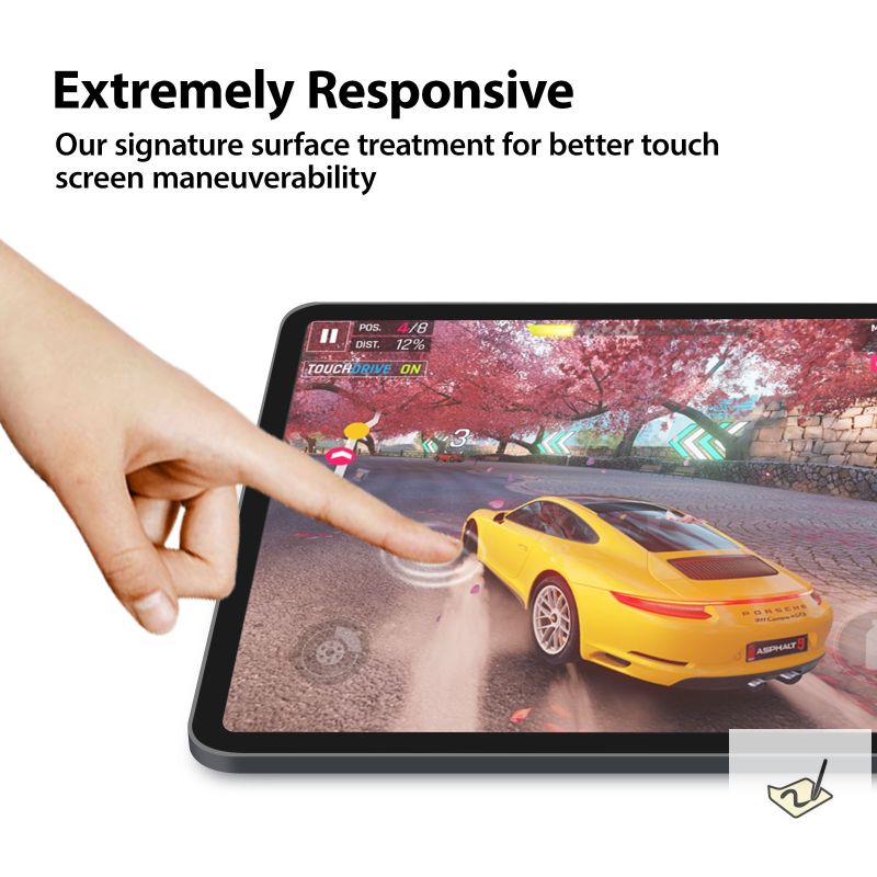 KentPaper for iPad  Screen protector