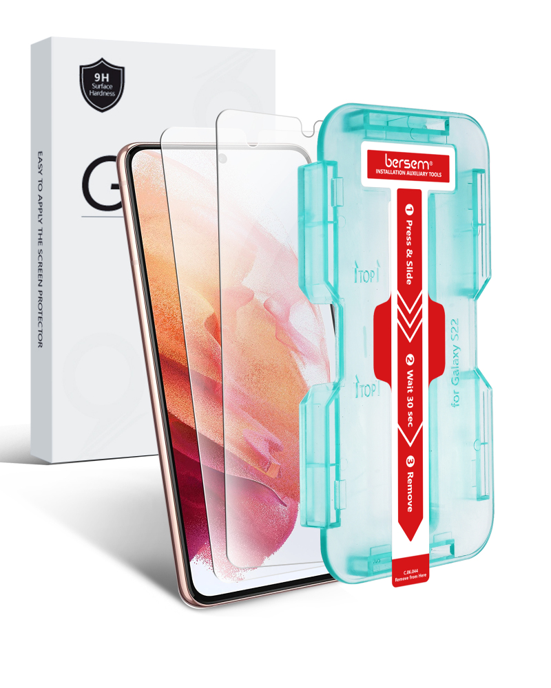 Transparent HD Clear / Anti-Scratch / ubbles Free / High Response / Case Friendly / 9H Hardness / Tempered Glass