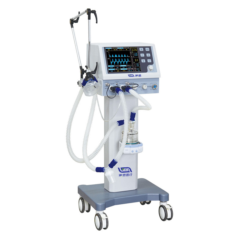 LION-700B STD Ventilator Machine,Ventilator