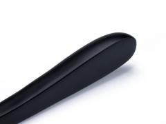 Deluxe Black Color Wooden Coat Hangers