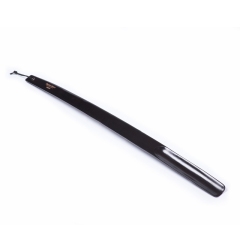 Walnut Wooden Shoe Horn Long Handled Shoehorn