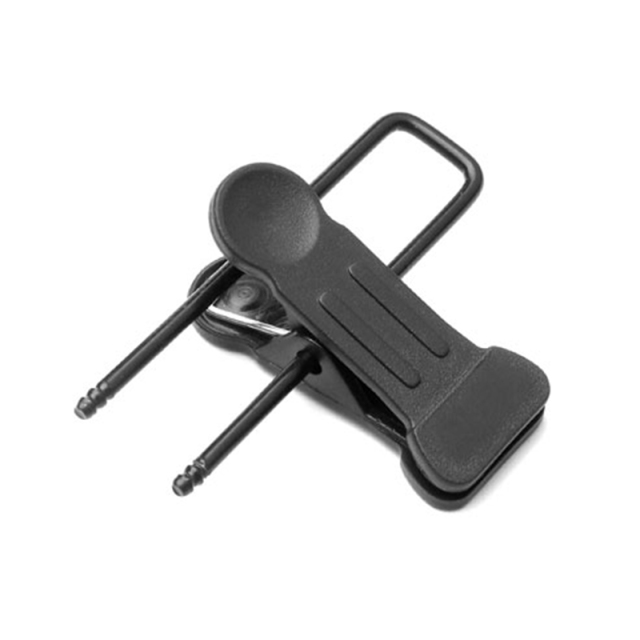 Black finish hook
