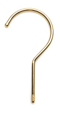 Gold finish color
