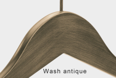 Wash antique color