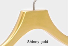 Shinny golden color