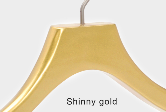 Shinny golden color