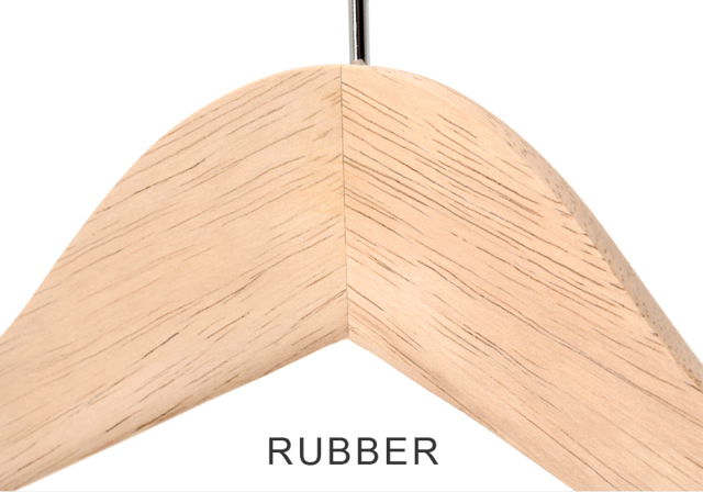 Rubber wood