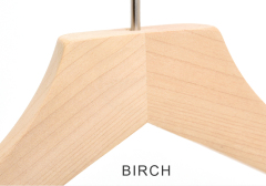Birch wood