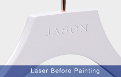 Laser Before Painting