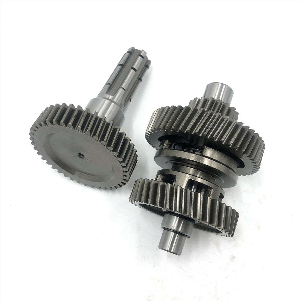 Forward And Reverse Gear Set Fit For Hammerhead 150CC Go Kart Dune Buggy Middle Output Shaft