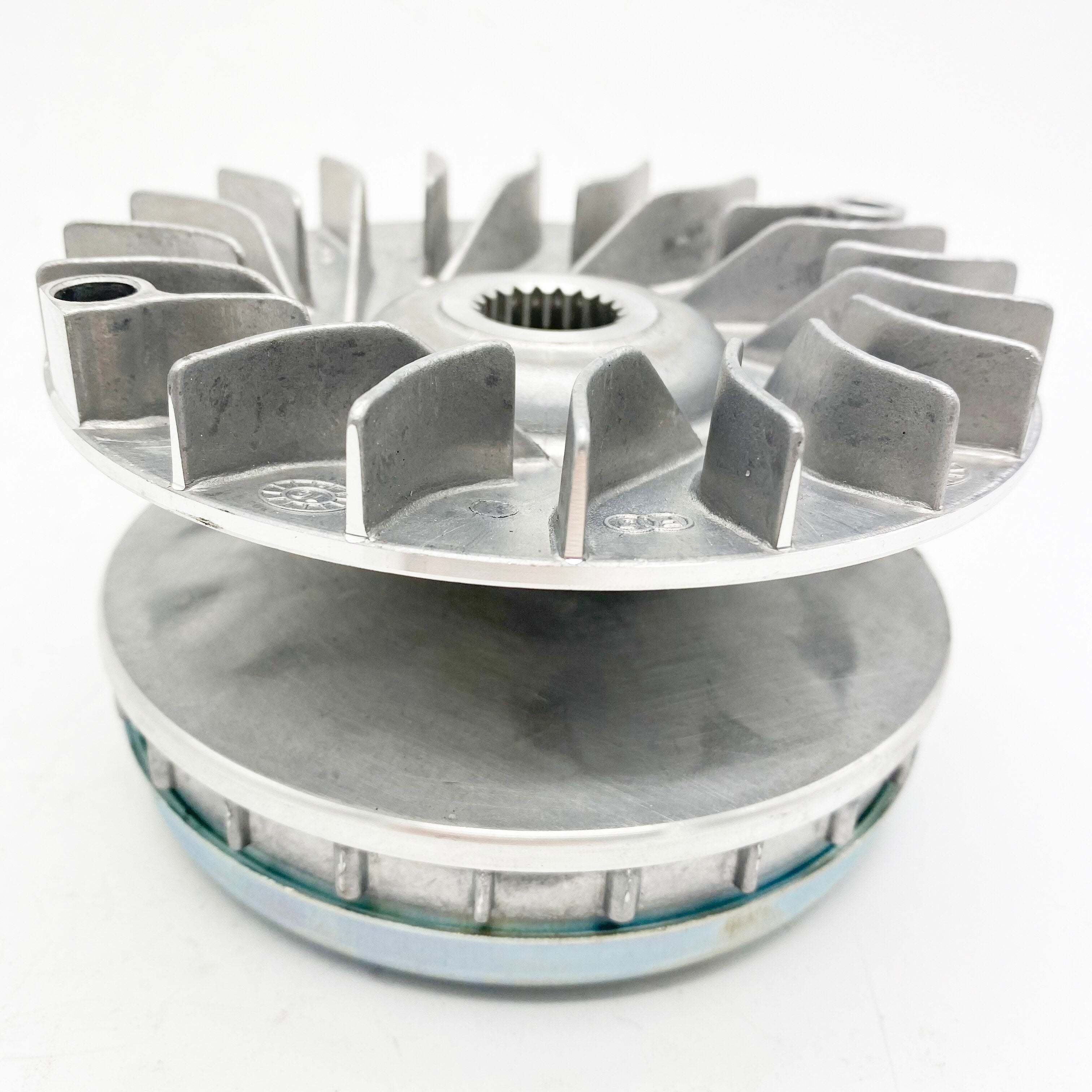 132MM 18T Variator Kit Xingyue Linhai Buyang YP VOG 250 260 300 DE JCL Znen 170MM ATV Buggy Scooter Parts
