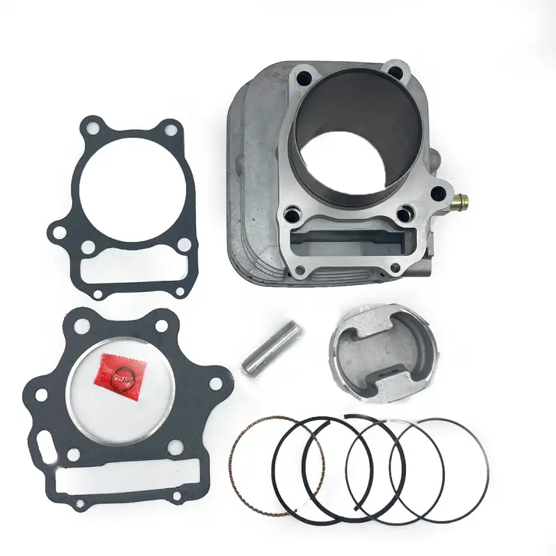 New Cylinder Piston Gasket Top End Kit For Honda TRX300EX Sportrax 300 ATV 1993-2008 2x4