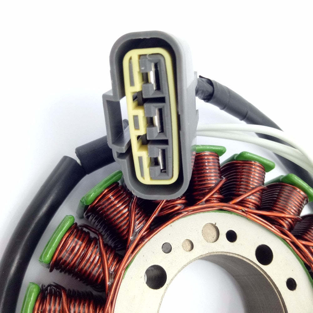 New Motorcycle Magneto Stator Coil For YAMAHA YFZR1 YZF R1 YZF-R1 Generator ATV