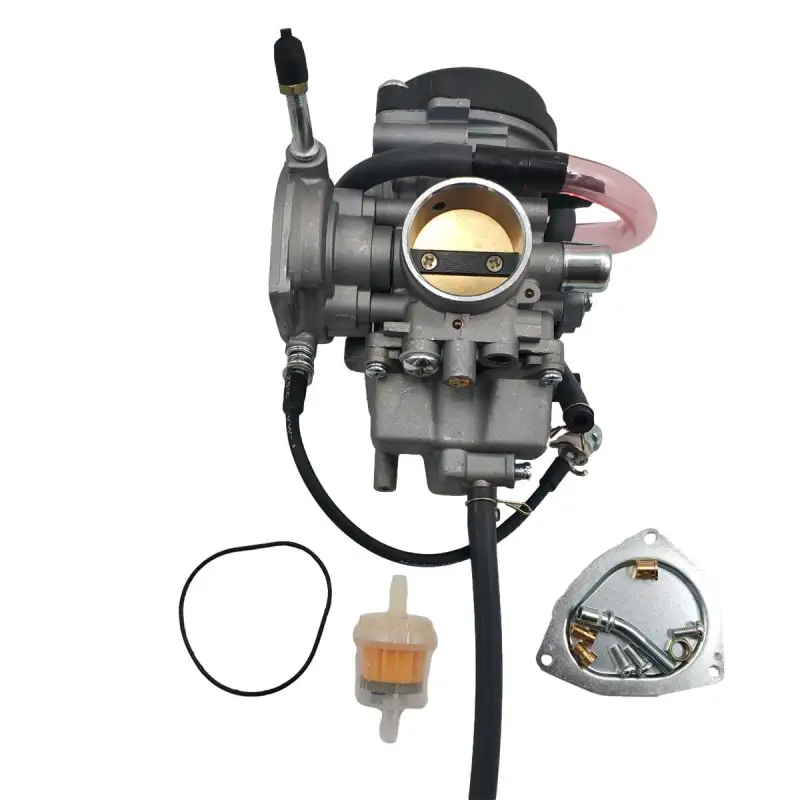 Carburetor YFM450 For Yamaha Bruin 350 2004-2006 Wolverine Grizzly 350 450 WOLVERINE 350 2006-2009 YFM350 Raptor 350 2004-2008